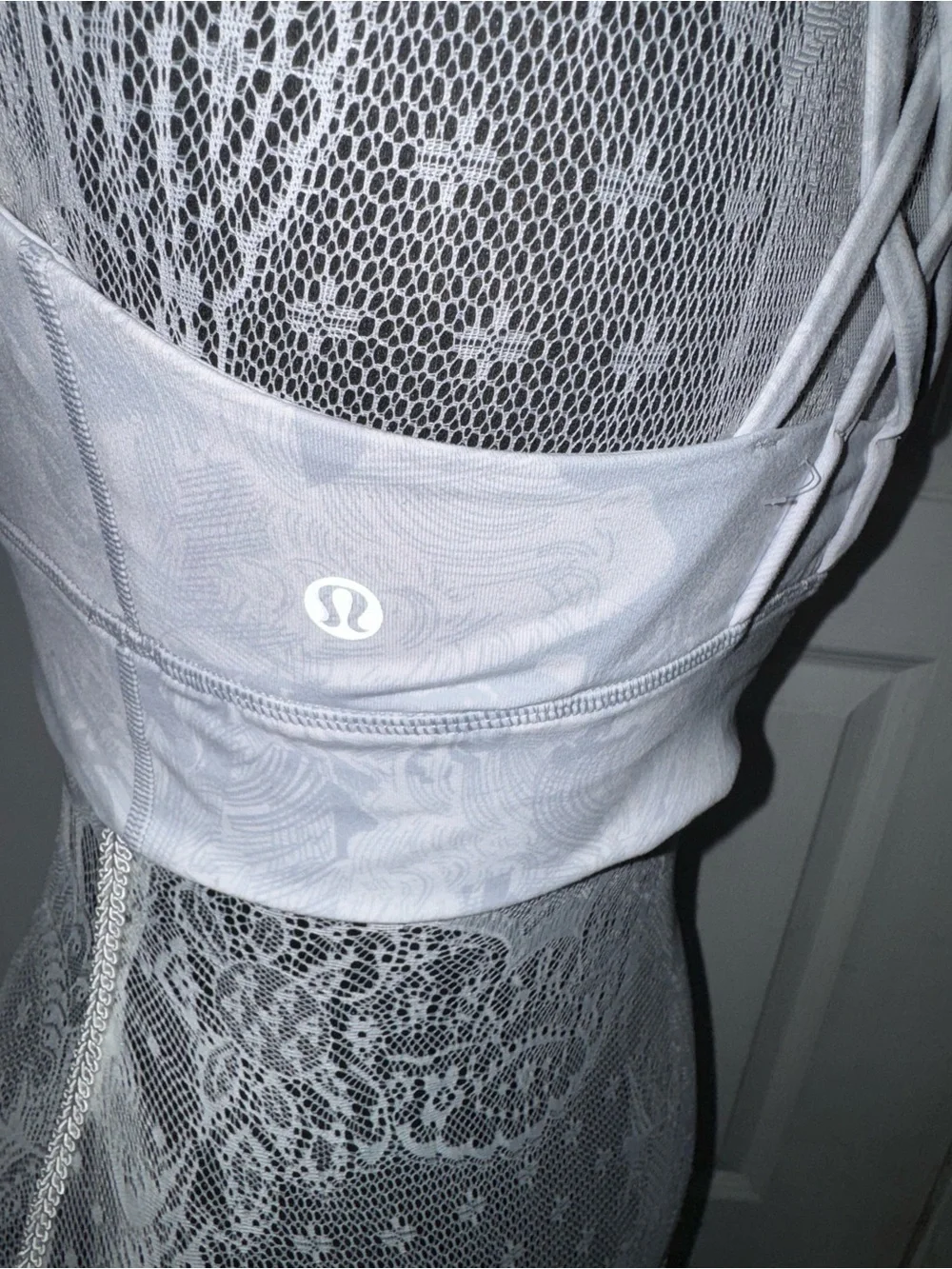 Lululemon Energy Longline Bra